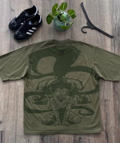 Gon Vintage Tee - HxH-IYAMIUIO