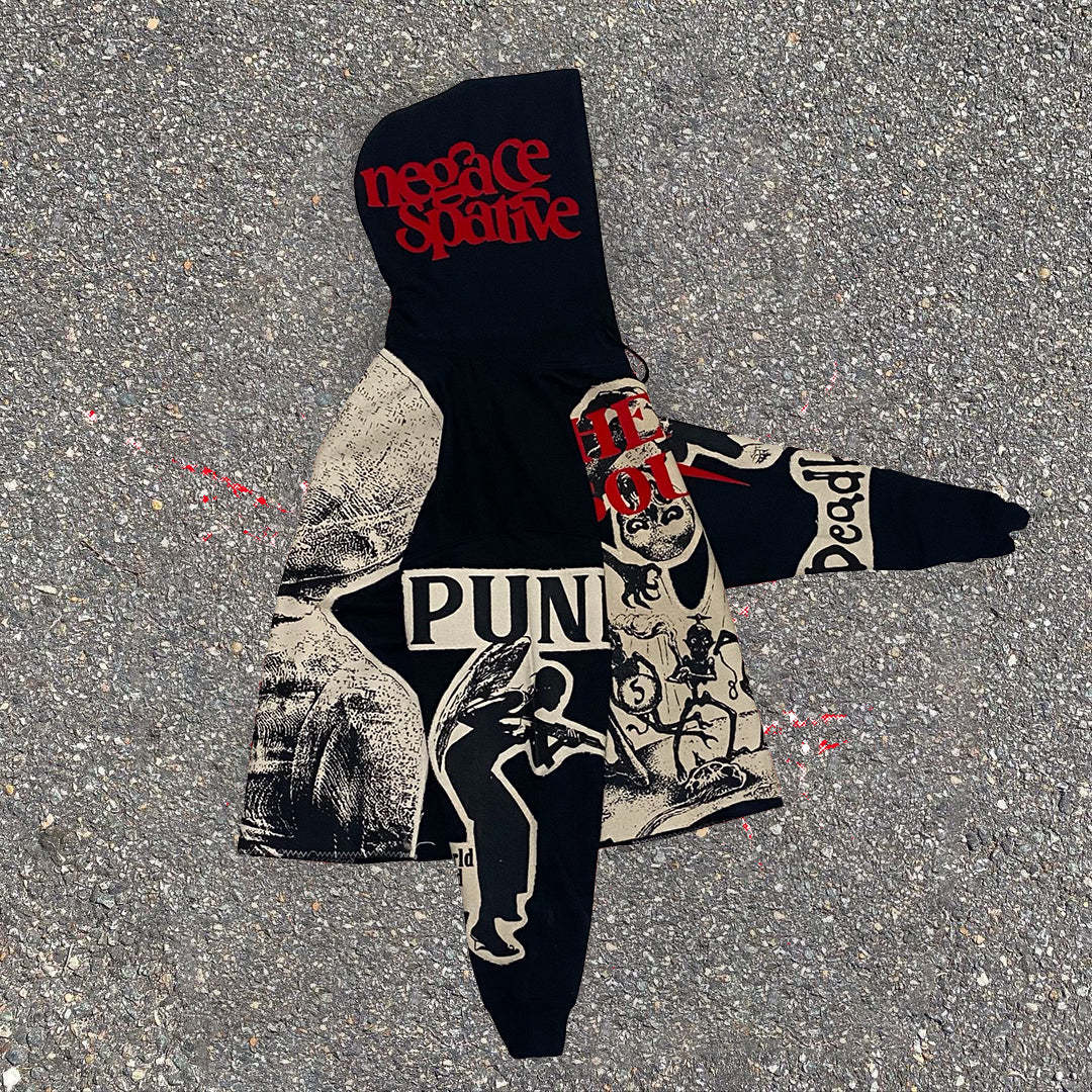 Las vegas lucky dice zip hoodie-IYAMIUIO