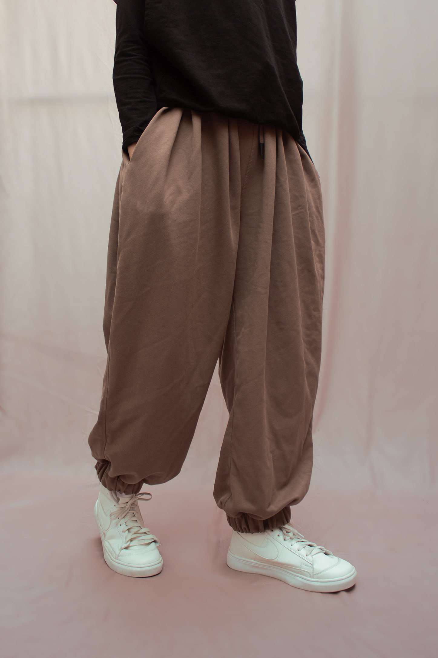 Character Inspired Harem Pants 