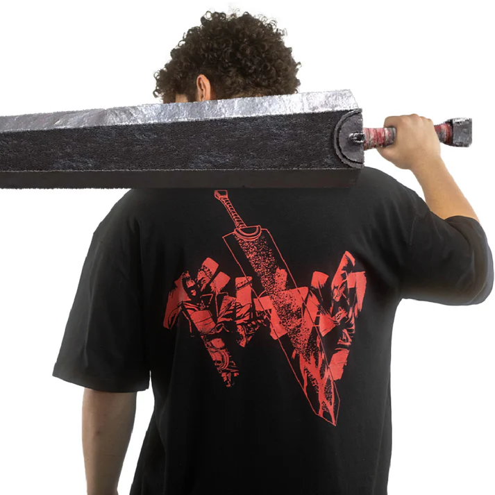 Dream and Sacrifice Tee-B.K-IYAMIUIO