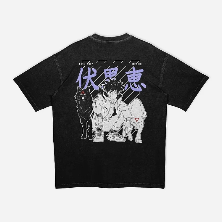 Street Dogs T-shirt-IYAMIUIO