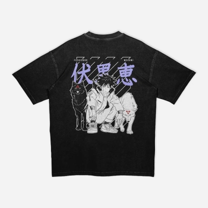 Street Dogs T-shirt-IYAMIUIO