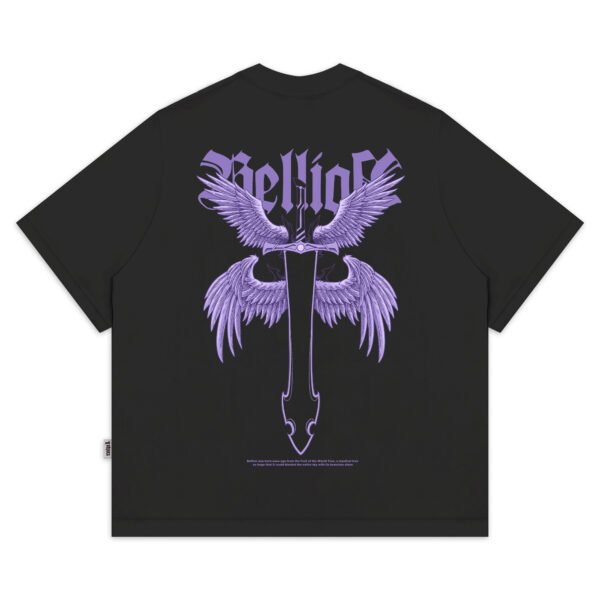 Solo LVL T Shirt-IYAMIUIO