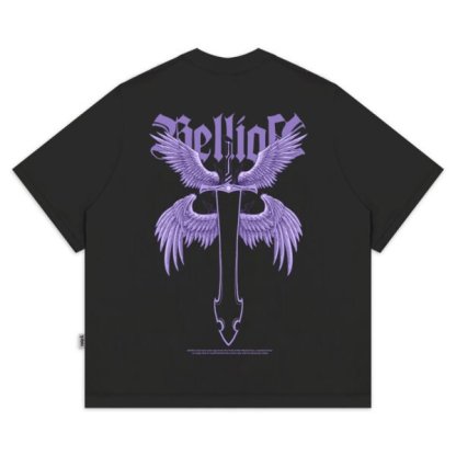 Solo LVL T Shirt-IYAMIUIO