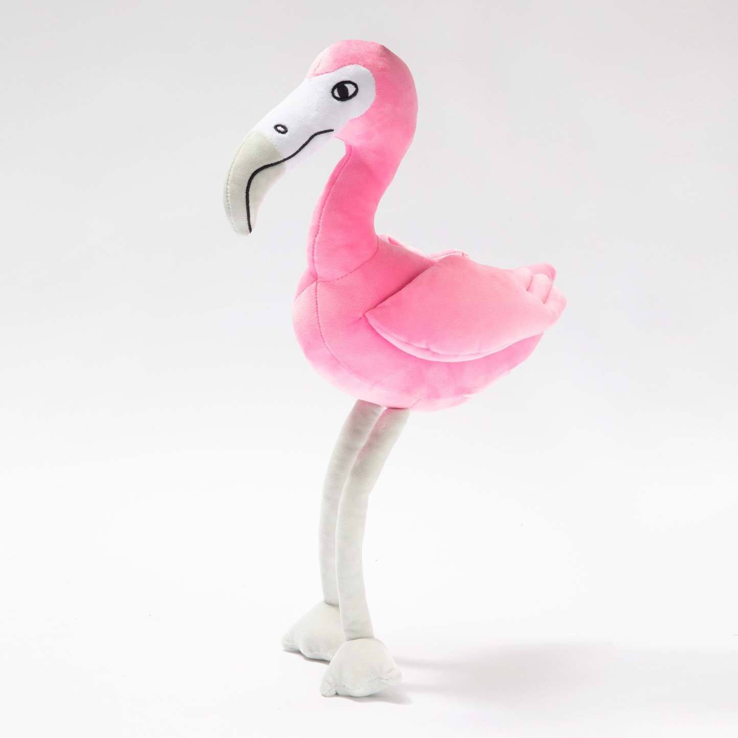 Flamingo Plush Doll (Pink)-IYAMIUIO