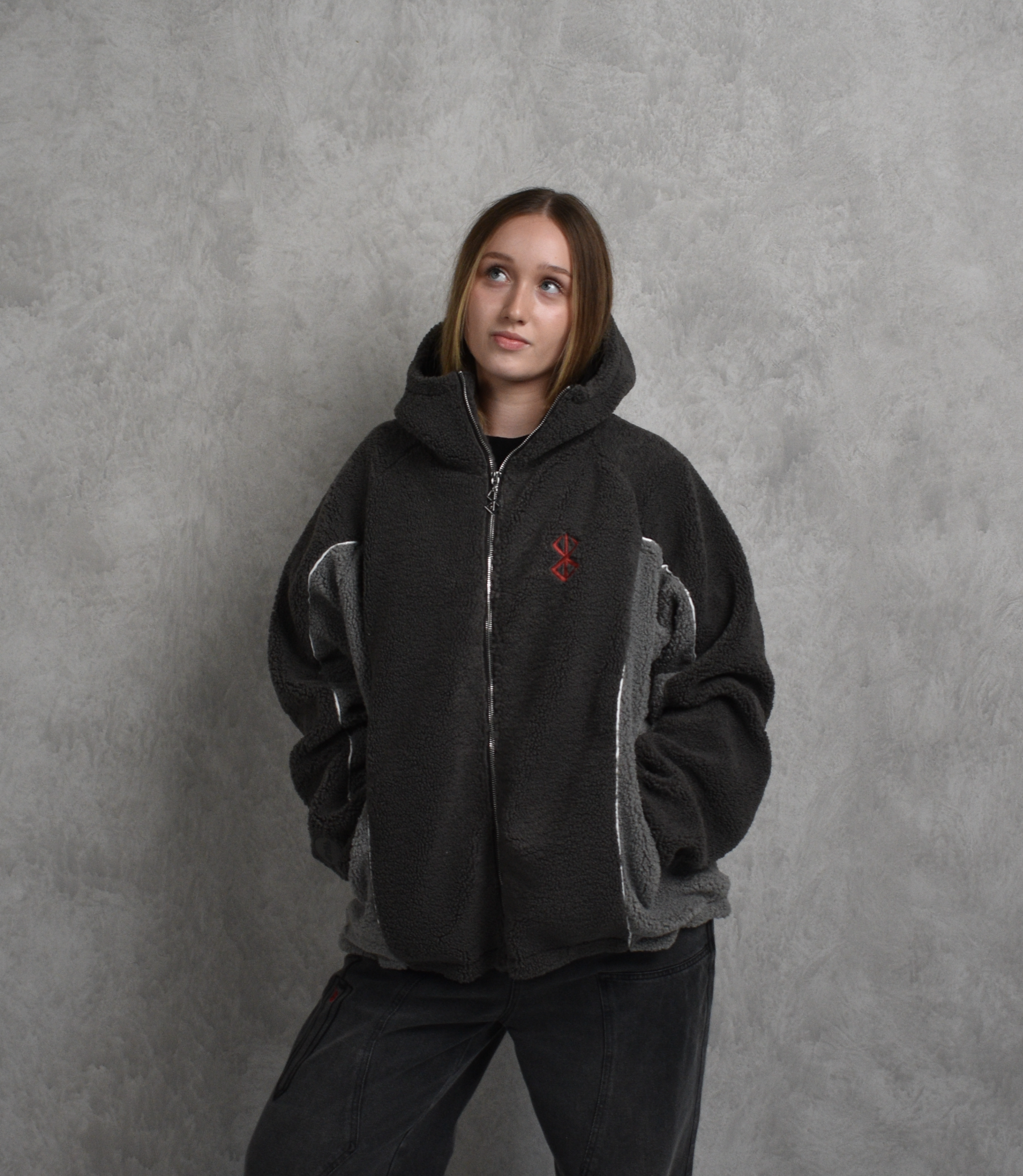 BERSERK FLEECE-IYAMIUIO