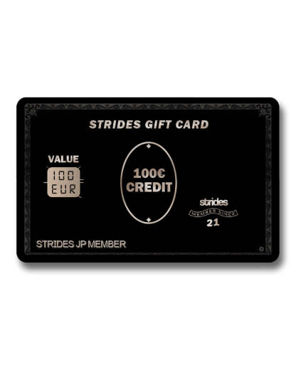 Strides Gift Card-IYAMIUIO