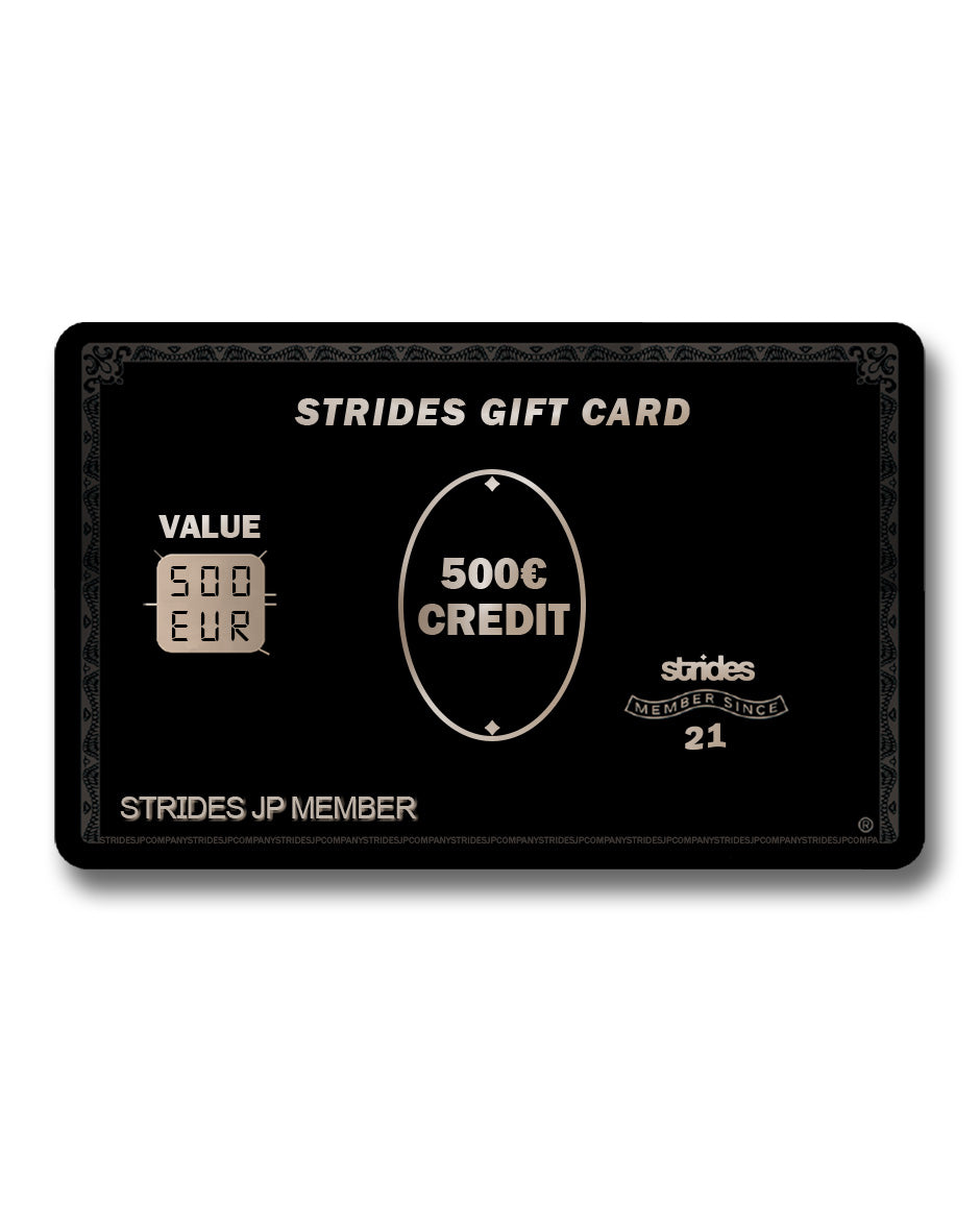 Strides Gift Card-IYAMIUIO
