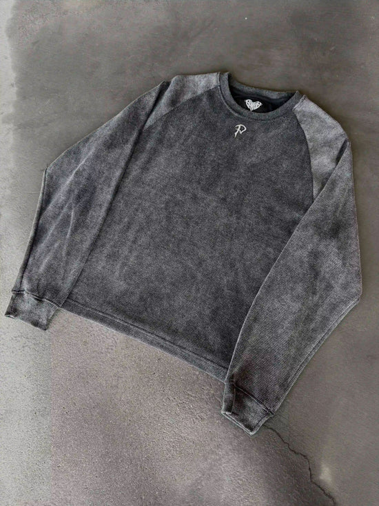 GHOUL JEANS+SWEATSHIRT-IYAMIUIO