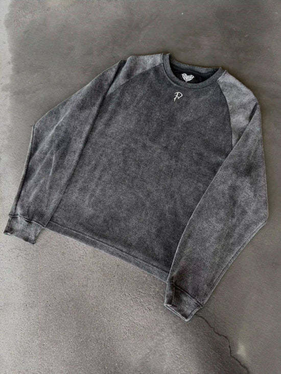 GHOUL JEANS+SWEATSHIRT-IYAMIUIO