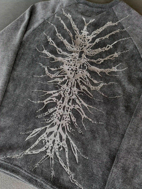 GHOUL JEANS+SWEATSHIRT-IYAMIUIO