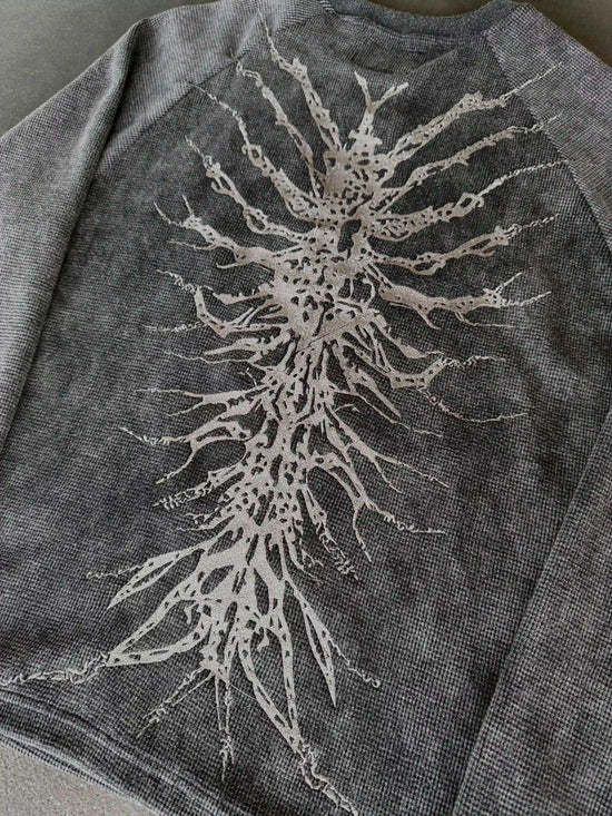 GHOUL JEANS+SWEATSHIRT-IYAMIUIO