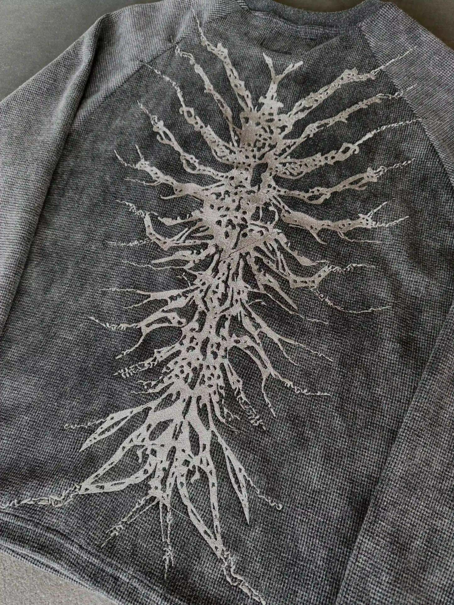 “Ghoul” Sweatshirt-IYAMIUIO