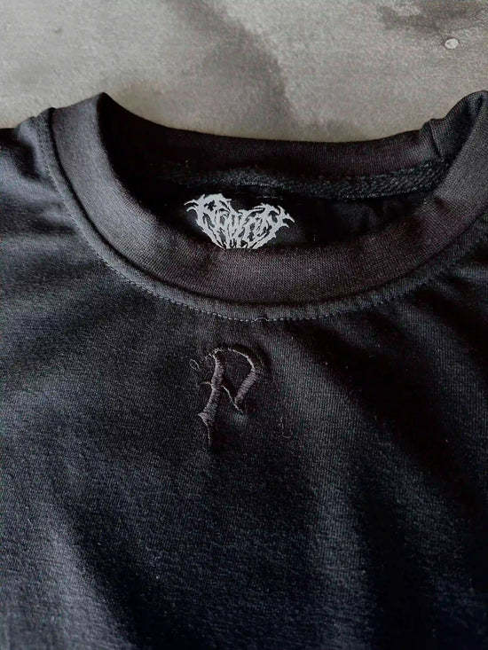 PHANTOM TROUPE SHORTS+GHOUL ONYX TEE-IYAMIUIO