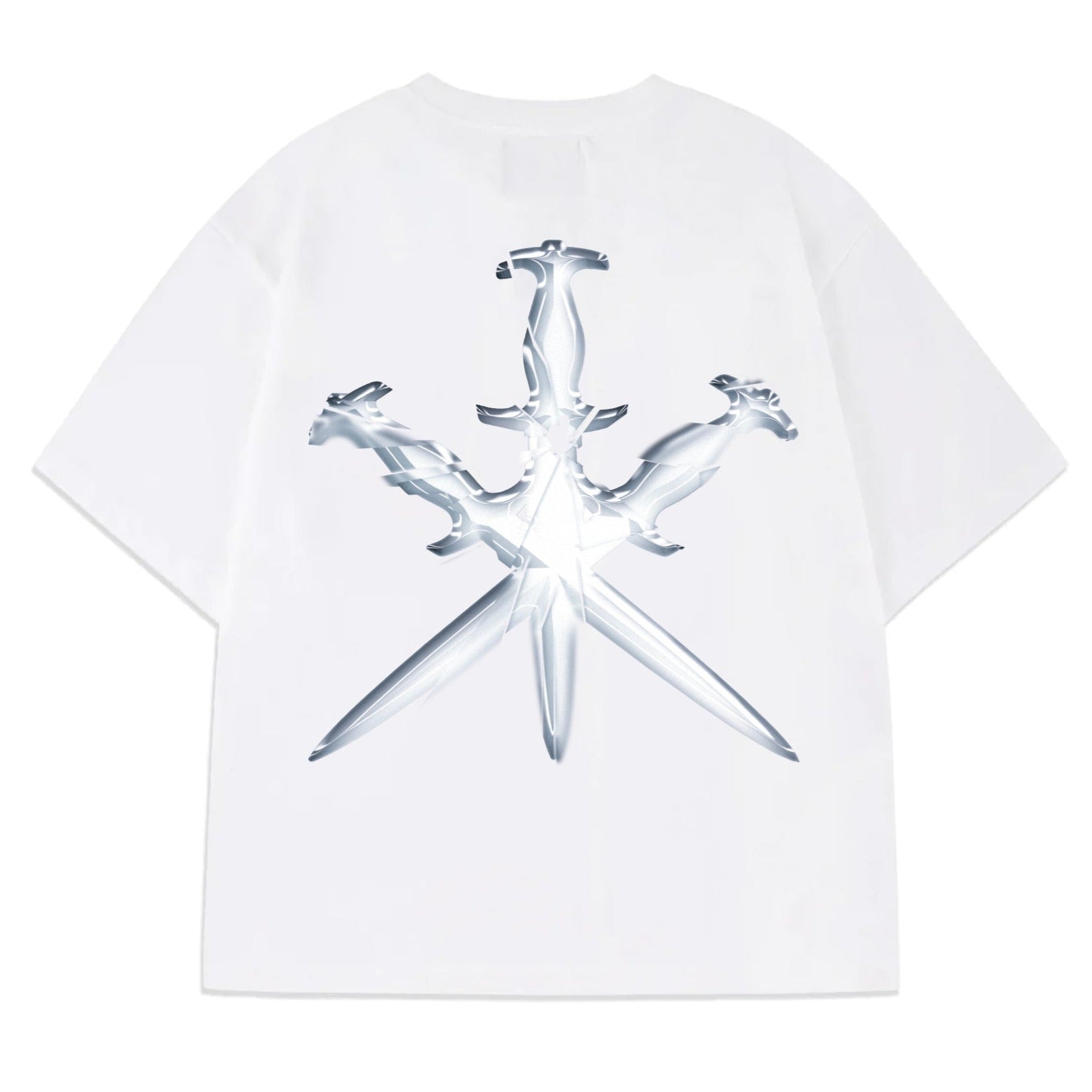 GLASS DAGGER TEE-IYAMIUIO