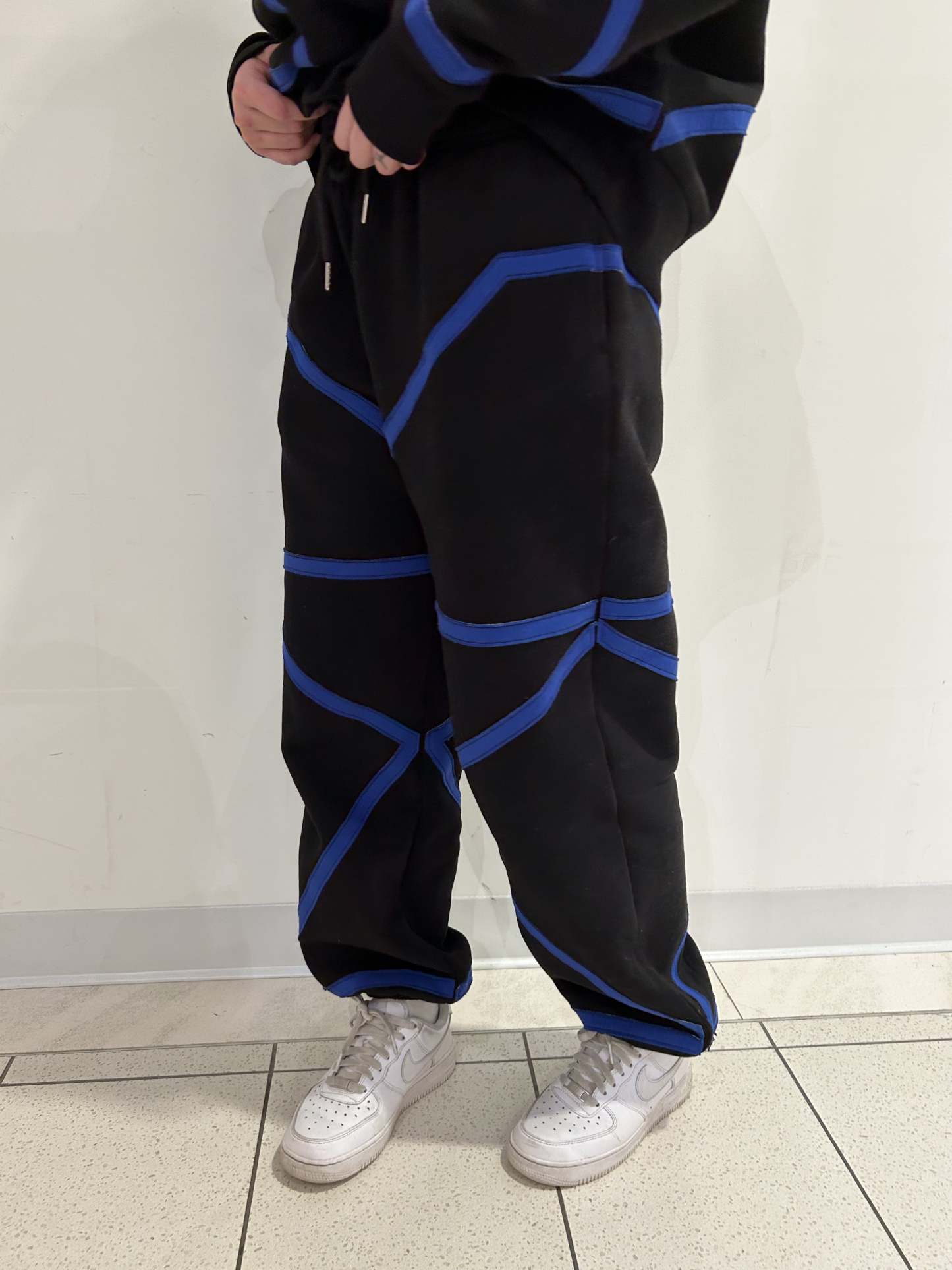 "World Cup" Pants-IYAMIUIO