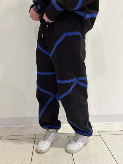 "World Cup" Pants-IYAMIUIO