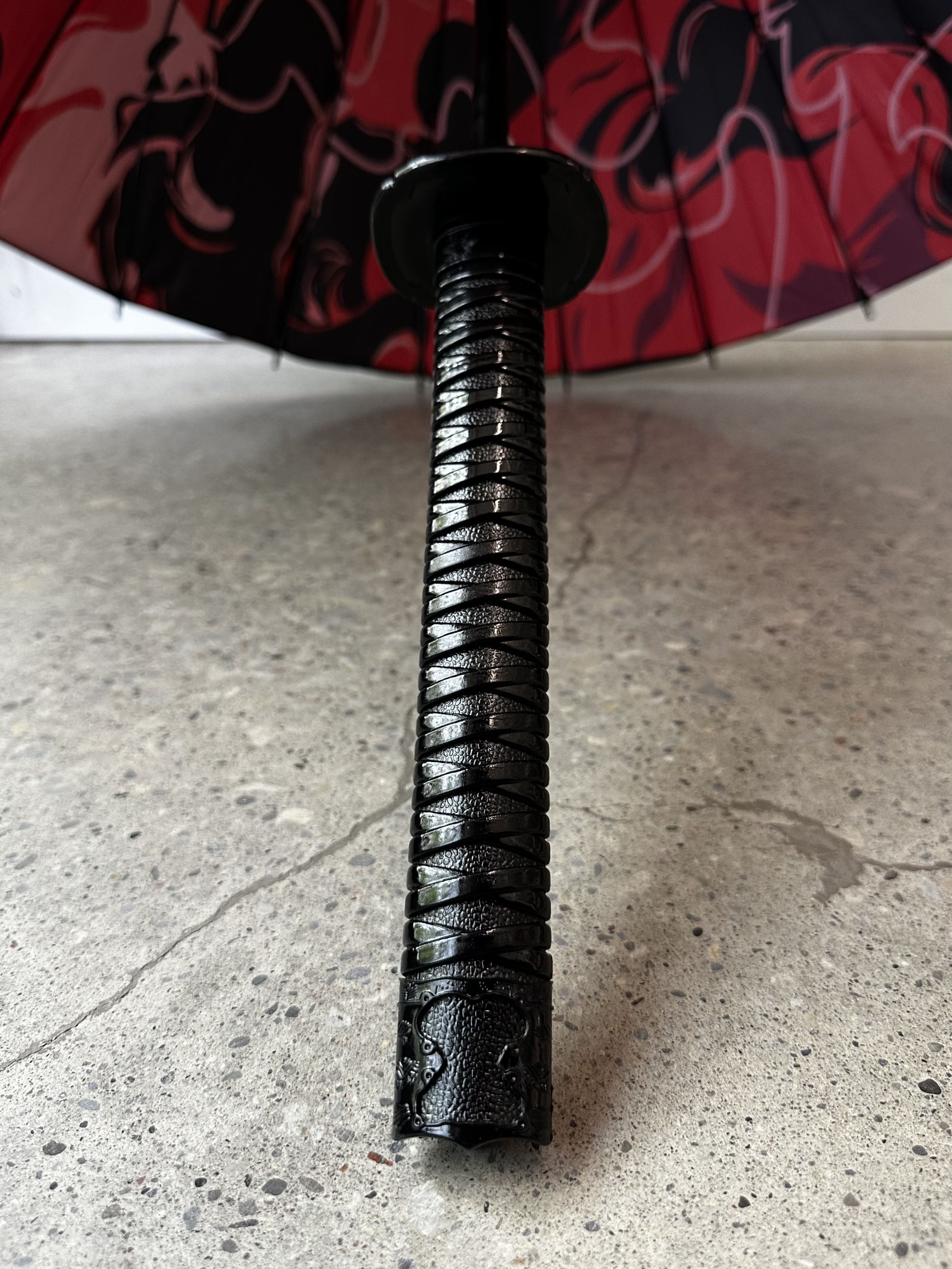 "Blazing" Umbrella-IYAMIUIO