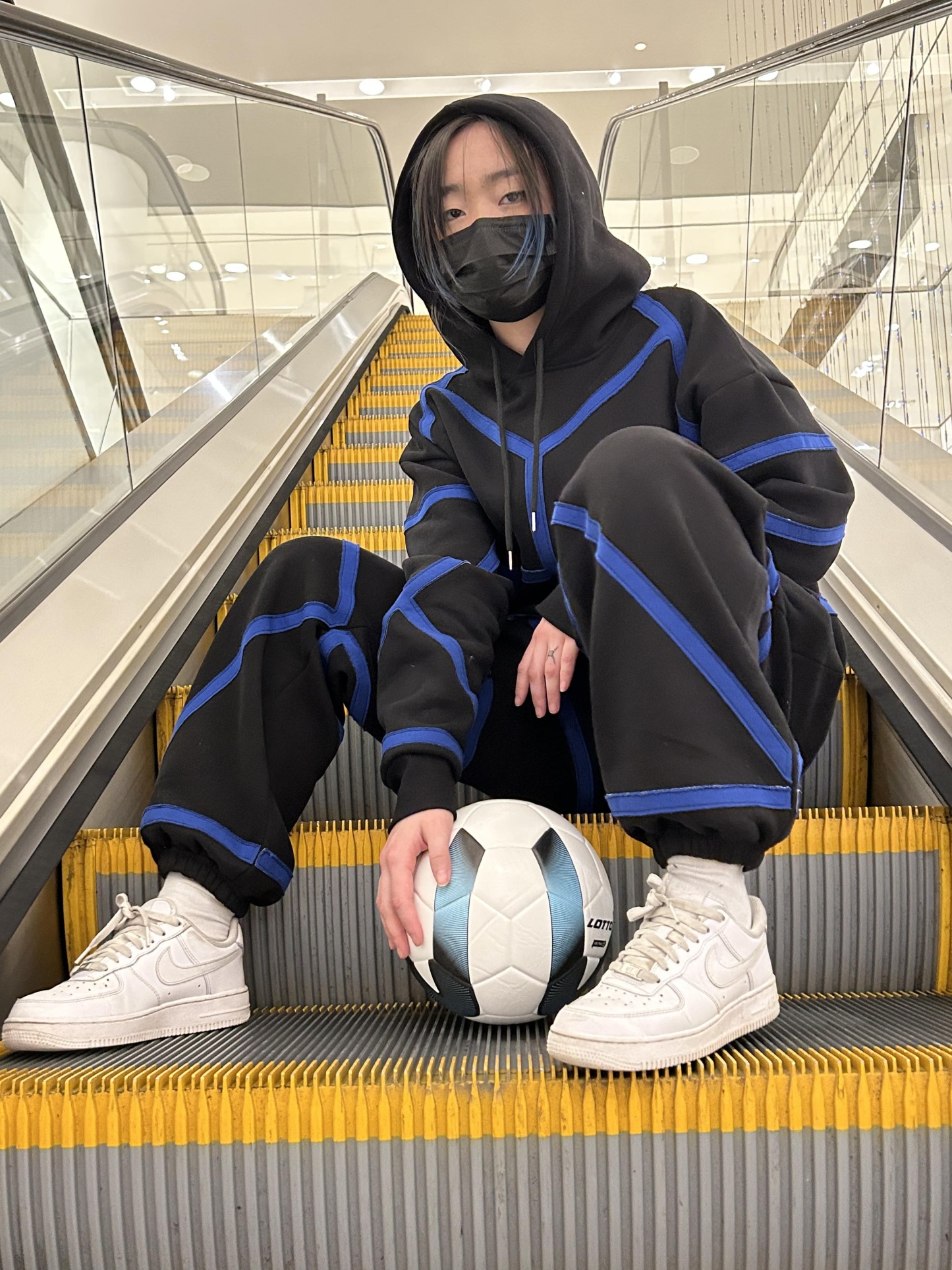 "World Cup" Hoodie-IYAMIUIO