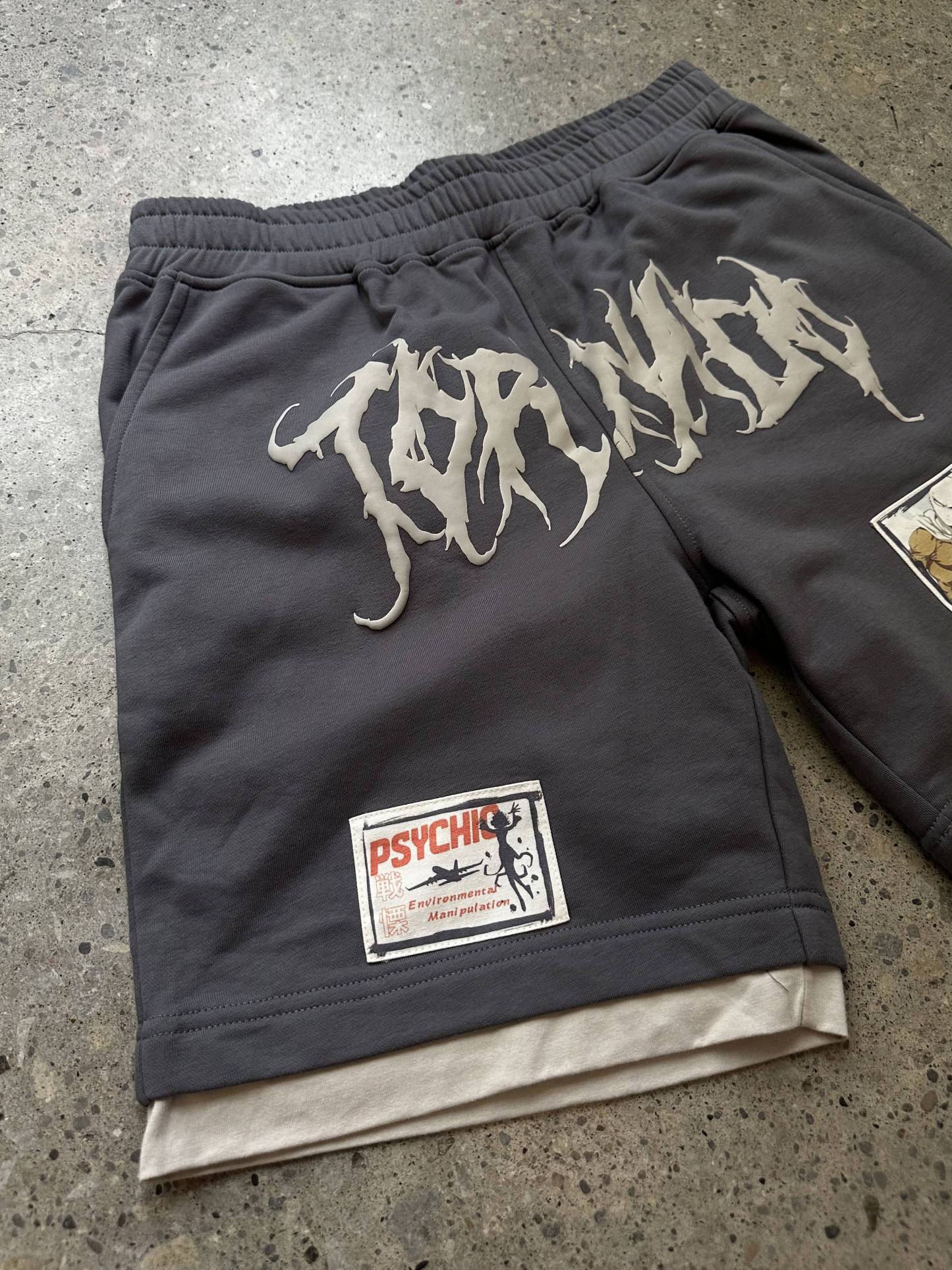 "Cyclops" Shorts-IYAMIUIO