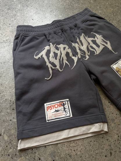 "Cyclops" Shorts-IYAMIUIO