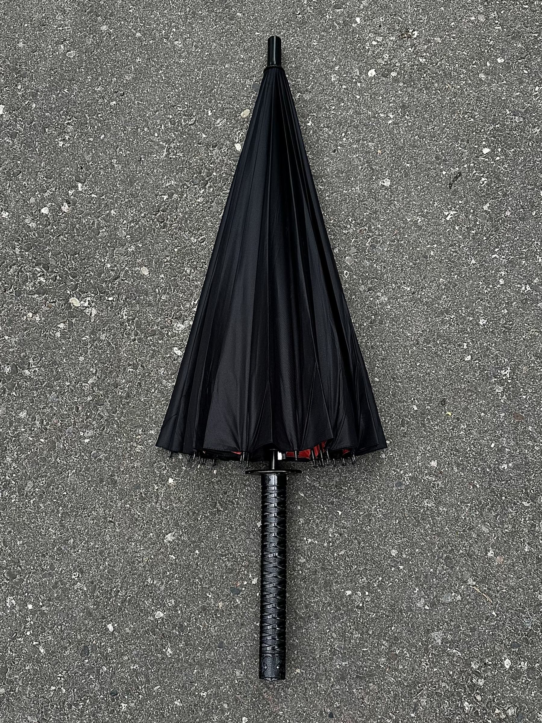 "Blazing" Umbrella-IYAMIUIO