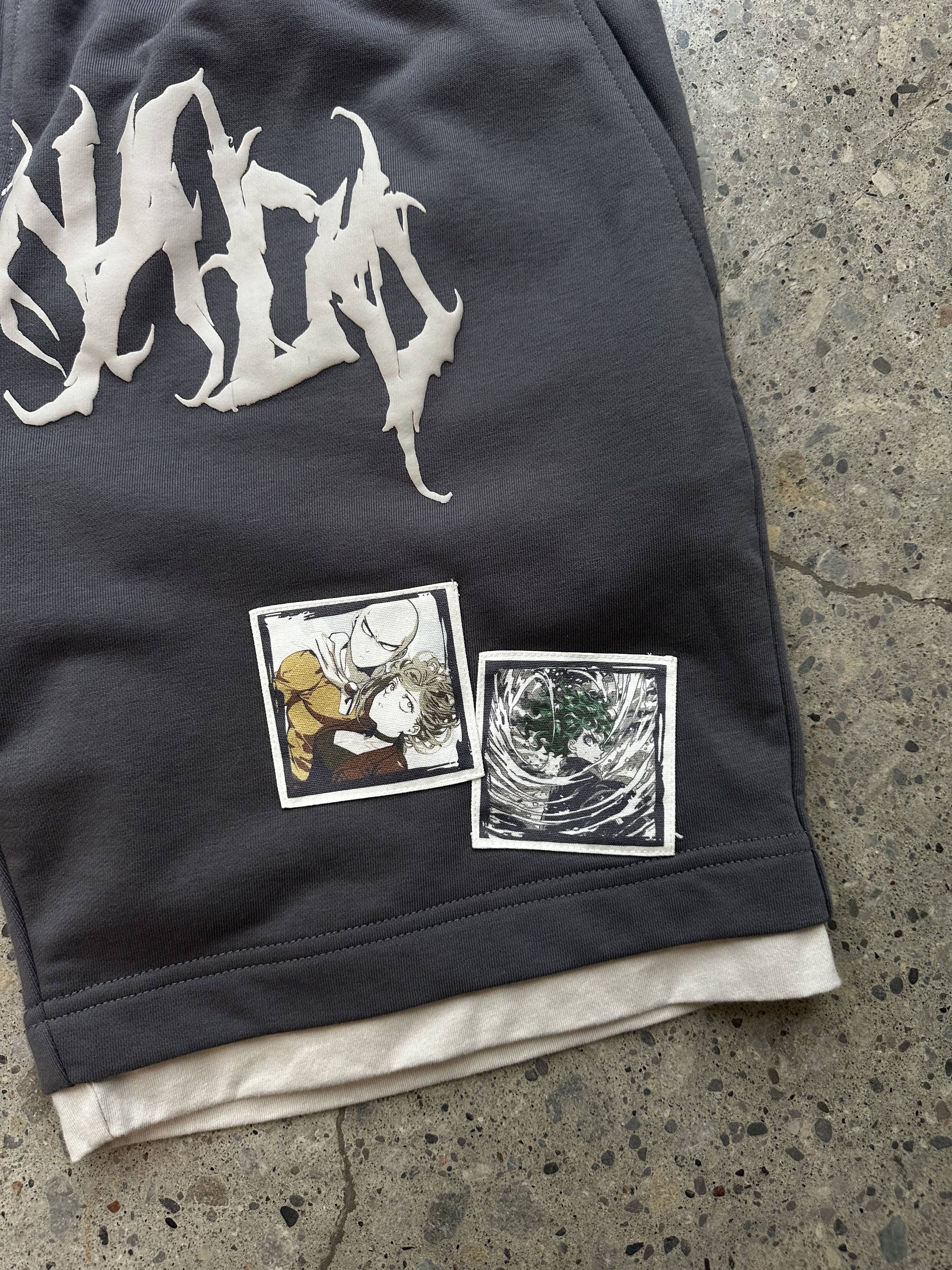 "Cyclops" Shorts-IYAMIUIO