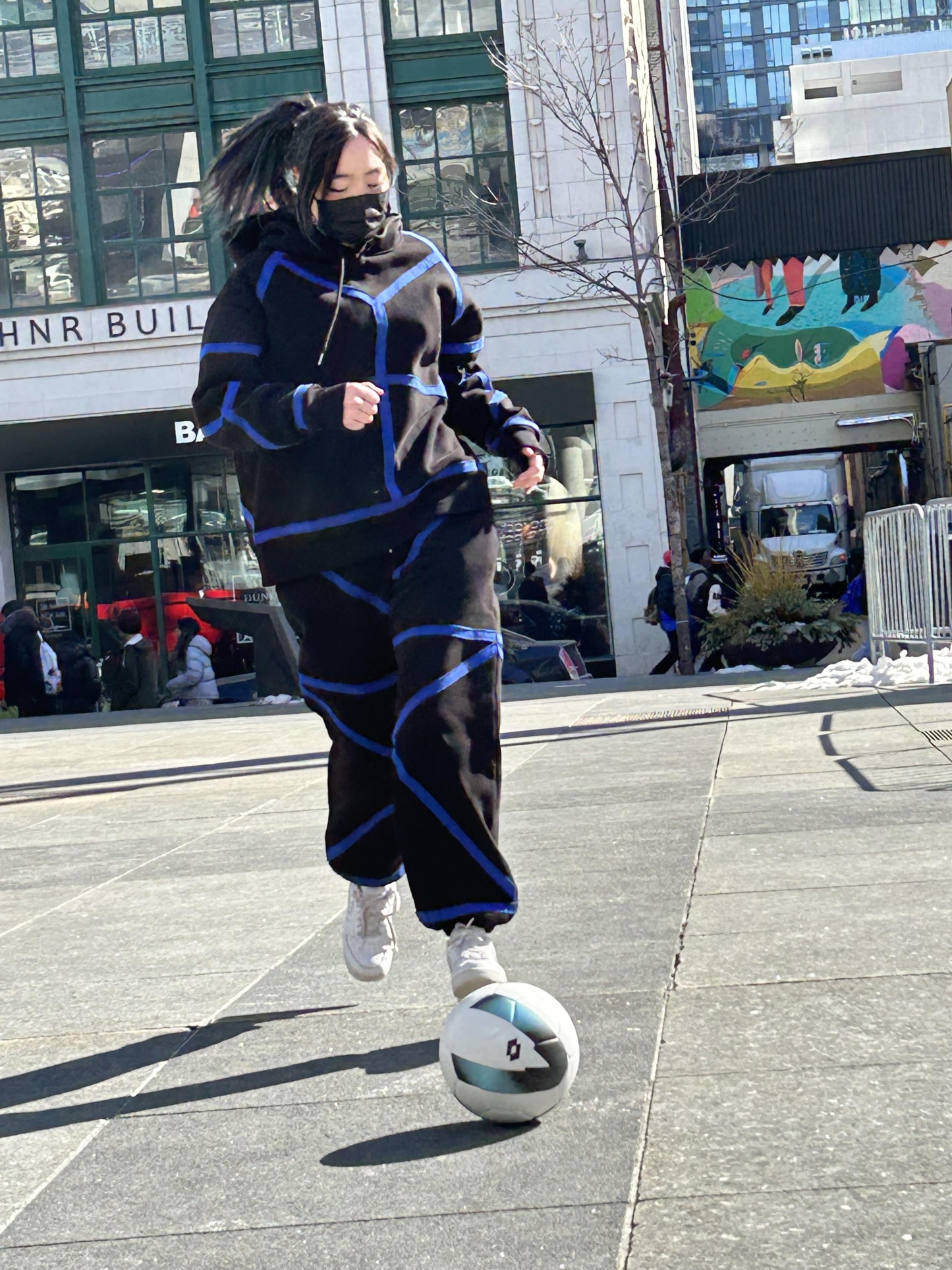 "World Cup" Hoodie-IYAMIUIO