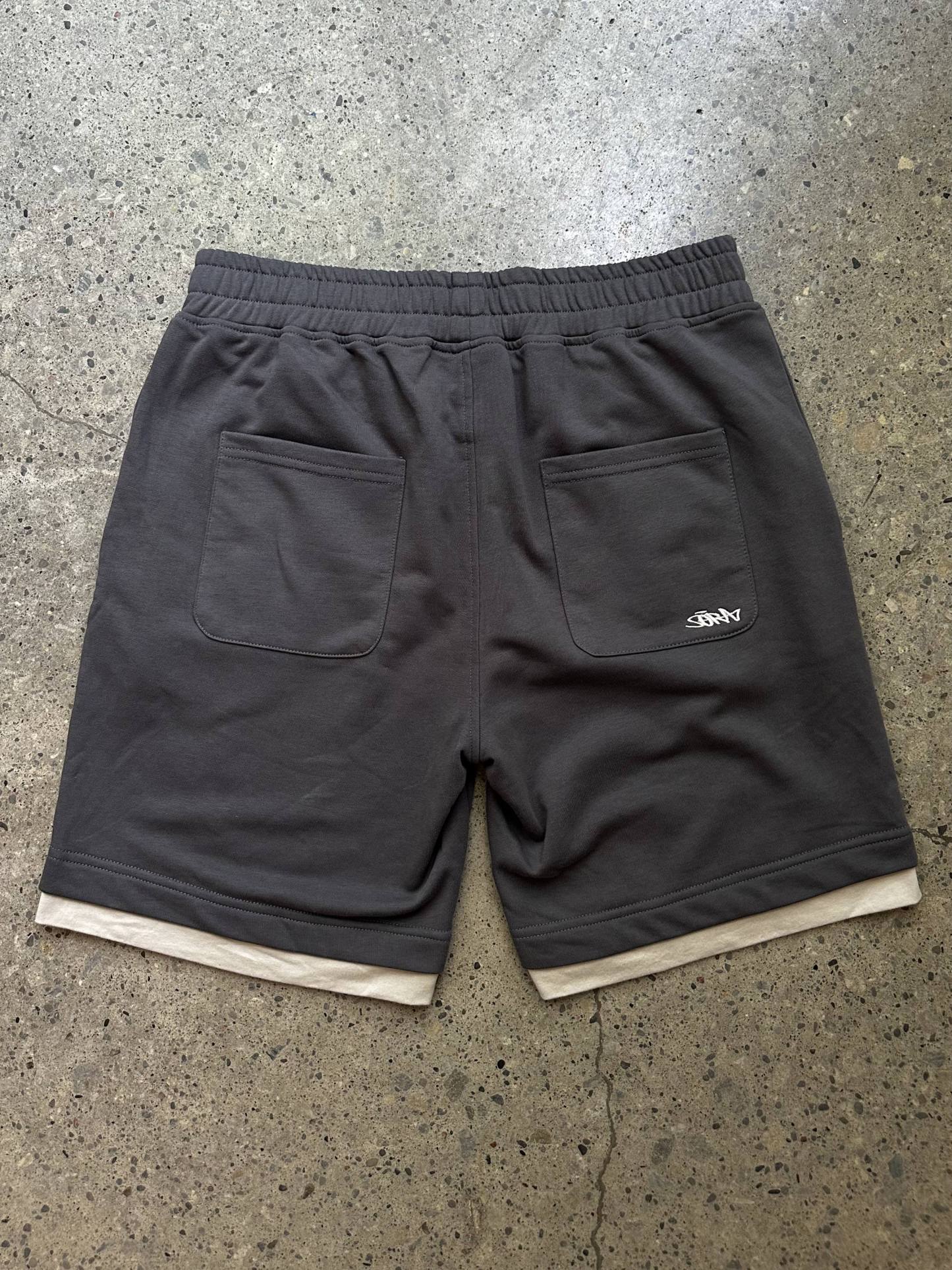 "Cyclops" Shorts-IYAMIUIO