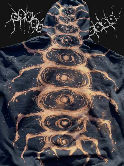 BLEACH HOODIE CENT.EYE.PEDE