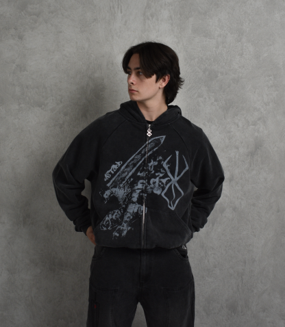 BERSERK HOODIE-IYAMIUIO
