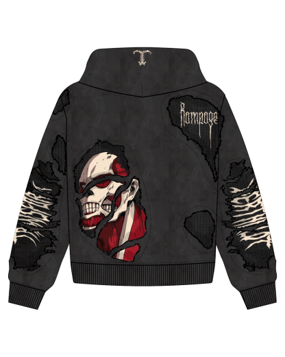 "Colosssal" Hoodie-IYAMIUIO