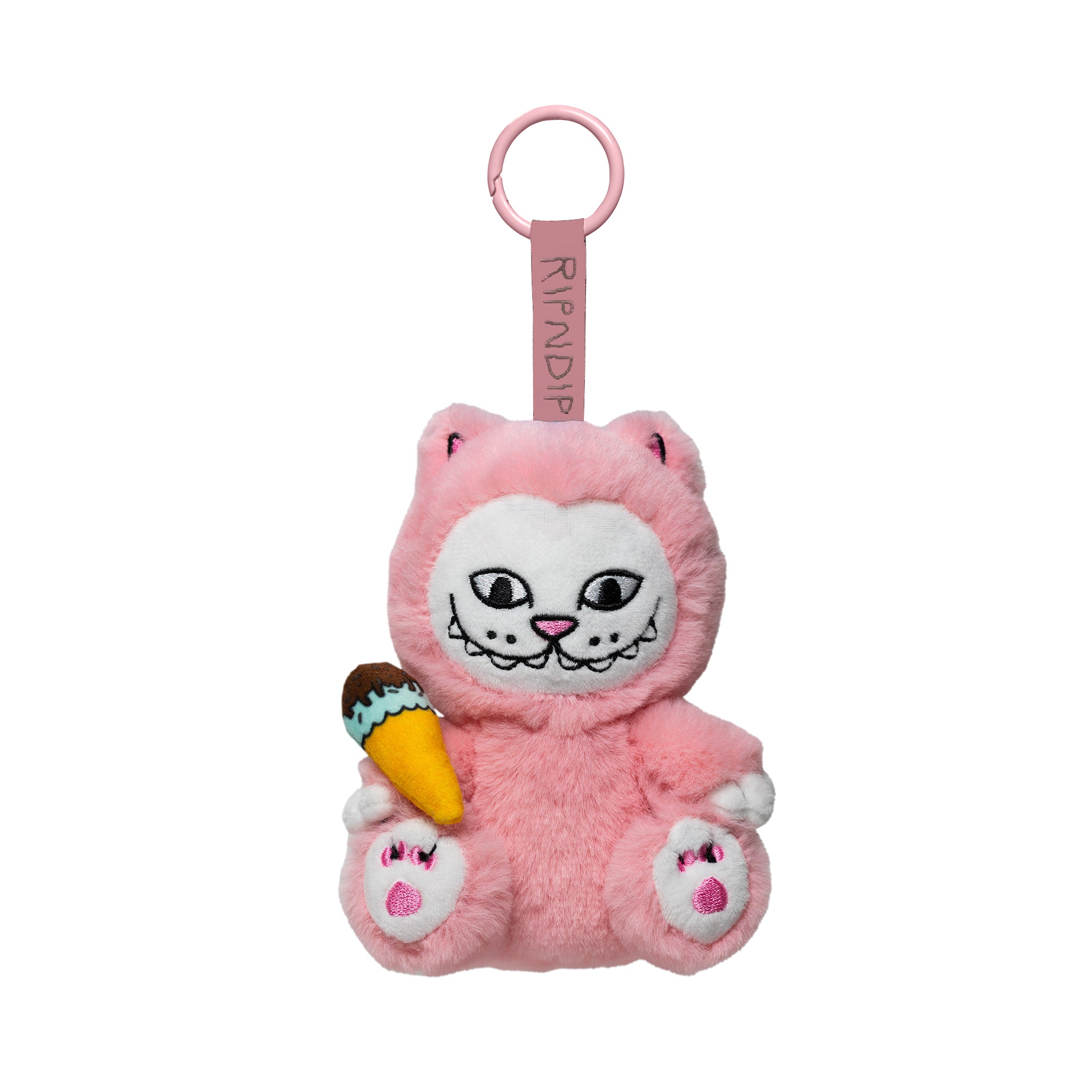 RIPNDIP Sweet Treats Nermbooboo RIPNDIP NermBooBoo Keychain Blind