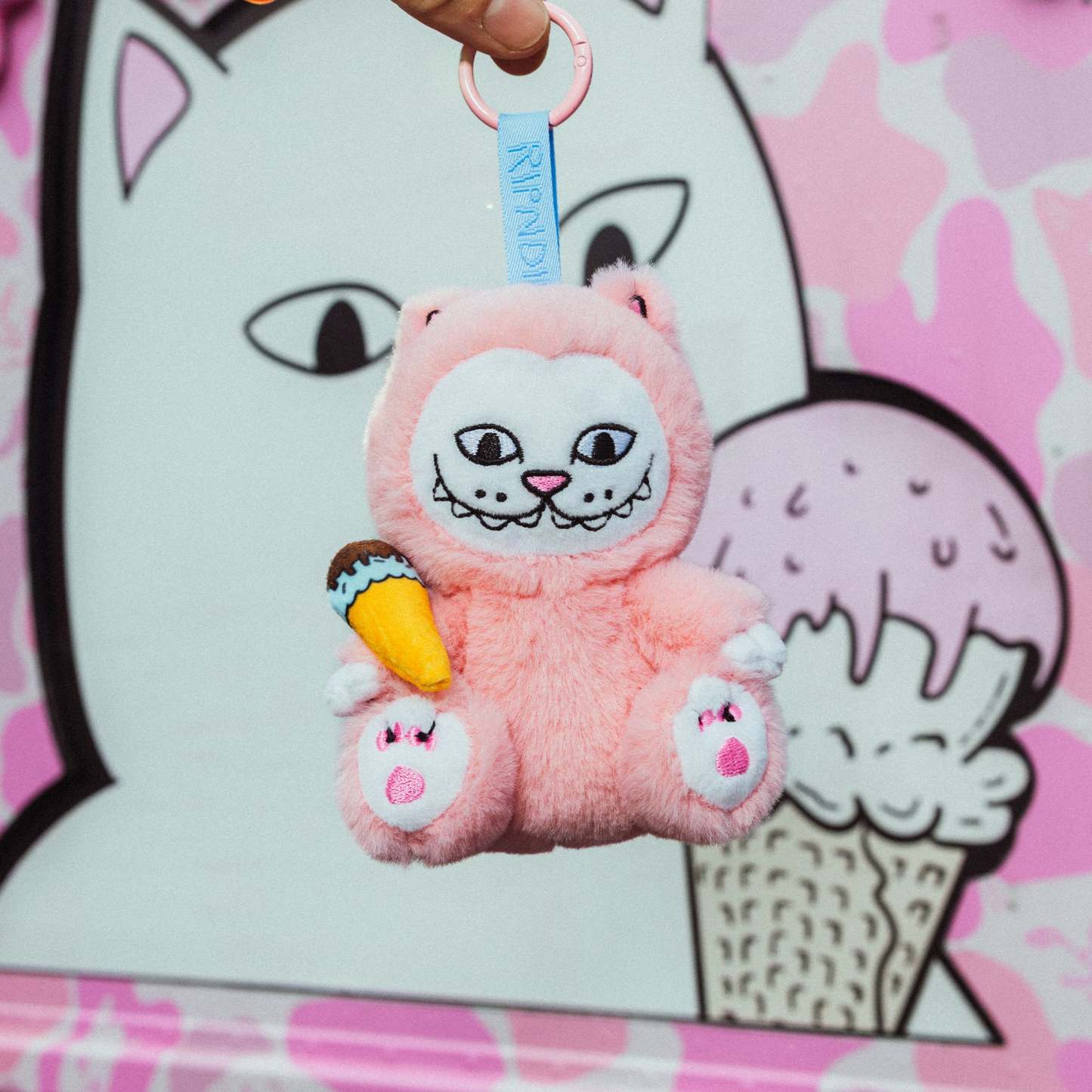 Sweet Treats Nermbooboo Blind Box (Assort)-IYAMIUIO