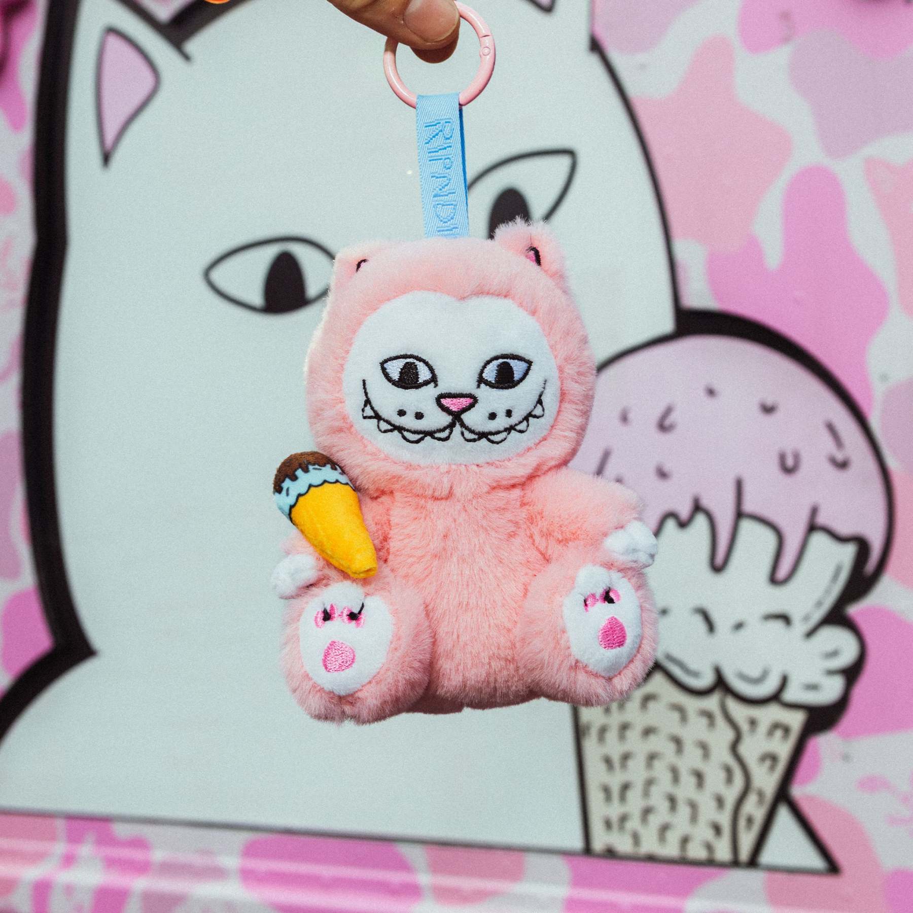 Sweet Treats Nermbooboo Blind Box (Assort)-IYAMIUIO