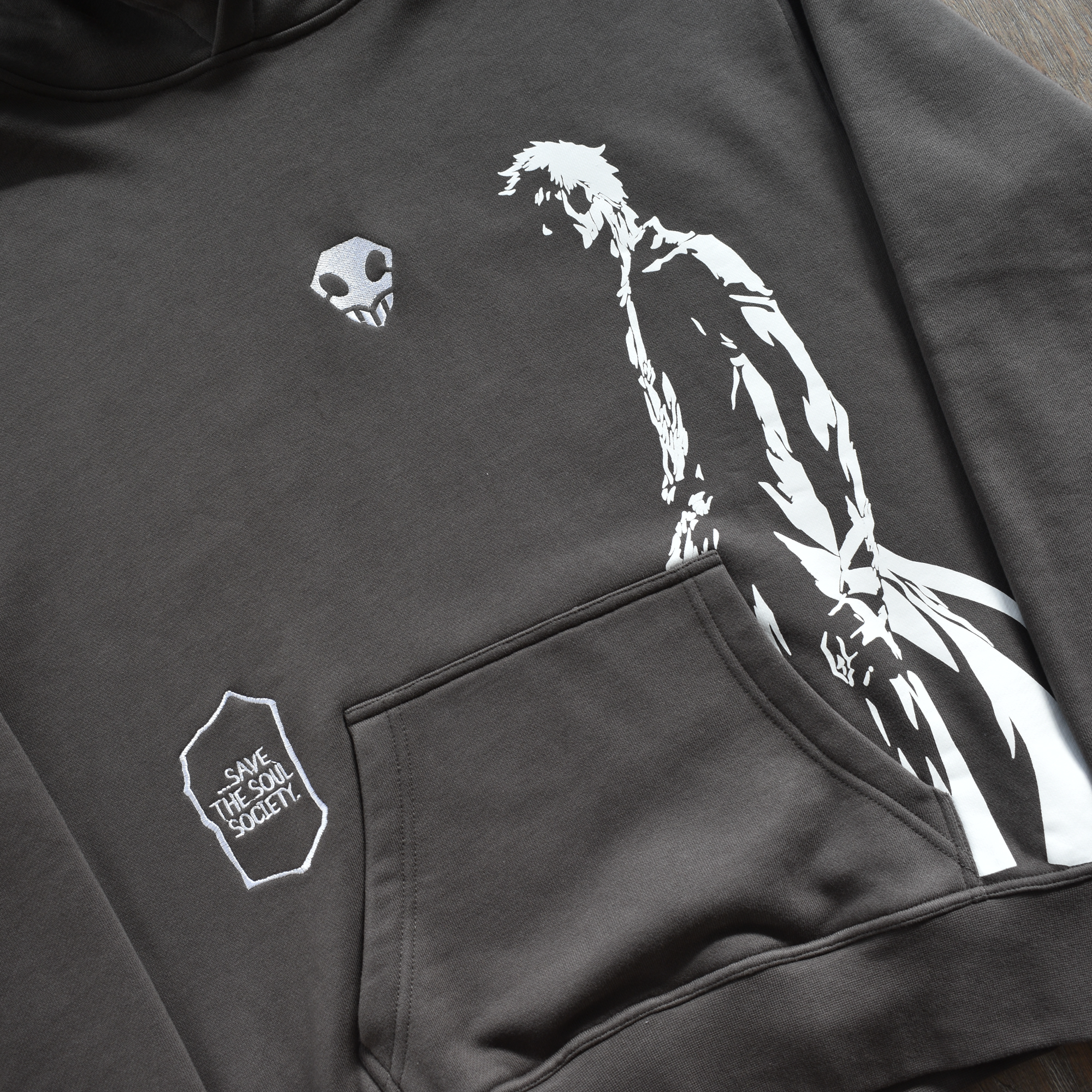 Ichigo Hoodie-IYAMIUIO