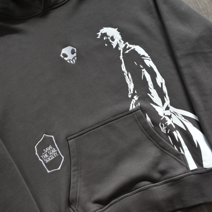 Ichigo Hoodie-IYAMIUIO