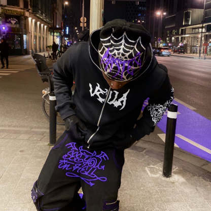 Fire thorns full zip-IYAMIUIO