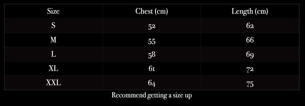 Fire thorns full zip-IYAMIUIO