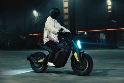 NAXEON  IAM MINI MOTORCYCLE-Kikonat