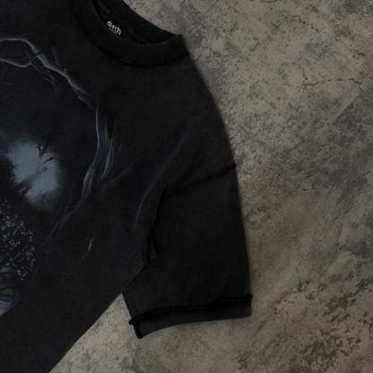 FIREFLY TEE (COAL)-IYAMIUIO