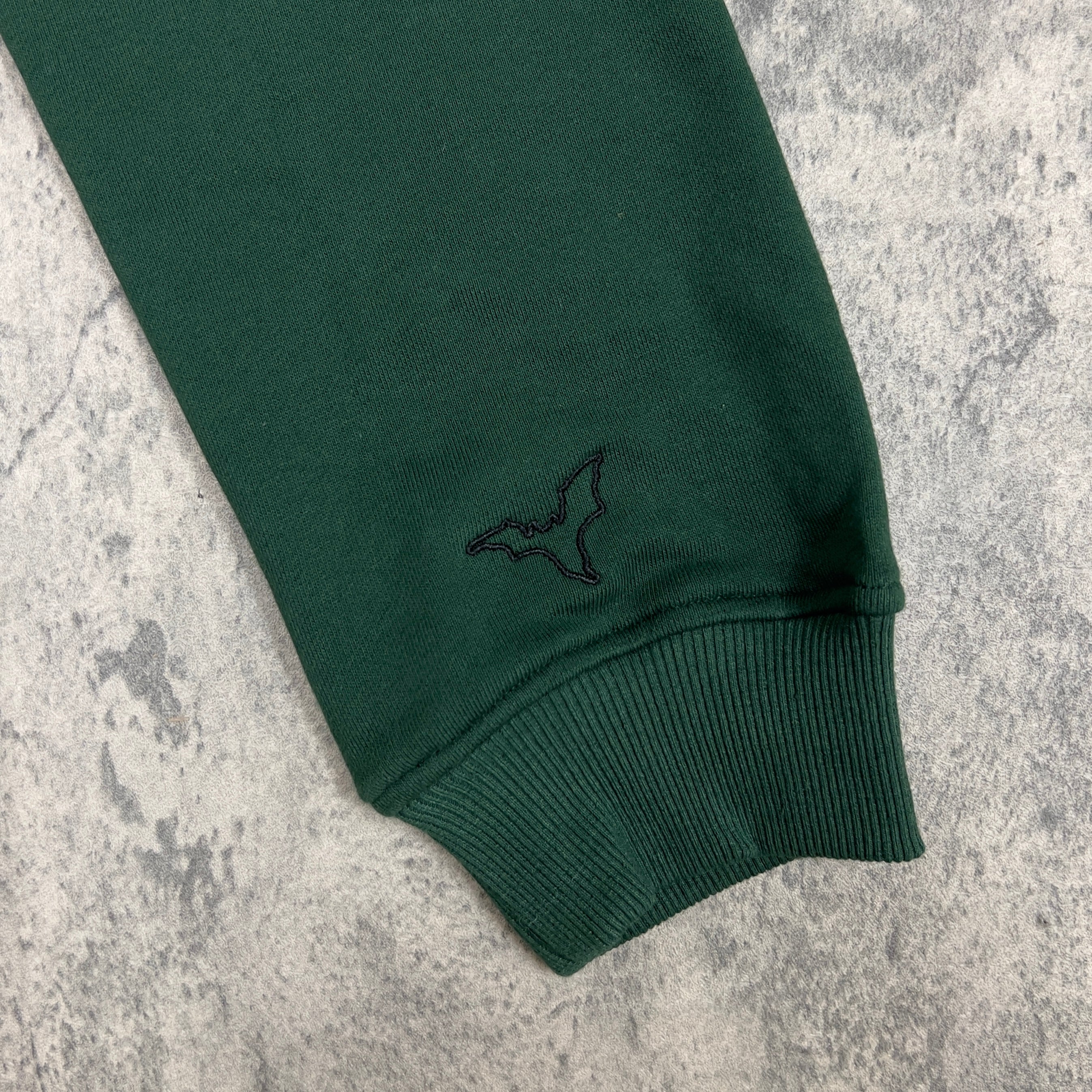 CABIN PULLOVER (PINE)-IYAMIUIO