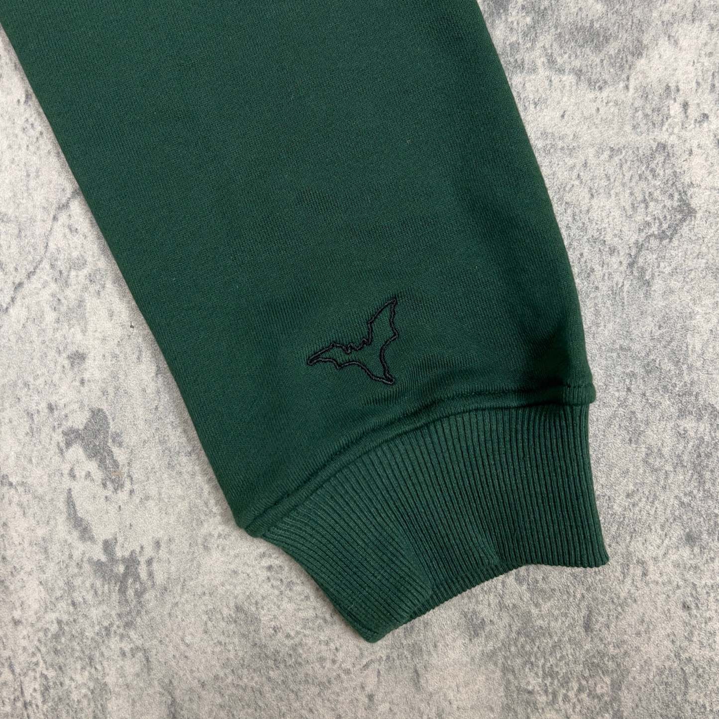 CABIN PULLOVER (PINE)-IYAMIUIO