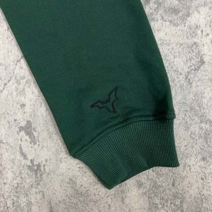 CABIN PULLOVER (PINE)-IYAMIUIO