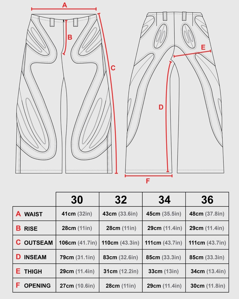 DULSE CSP-016 Pants-IYAMIUIO