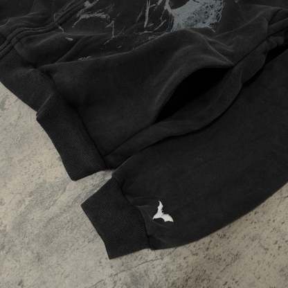 CHARON ZIPUP (COAL)-IYAMIUIO