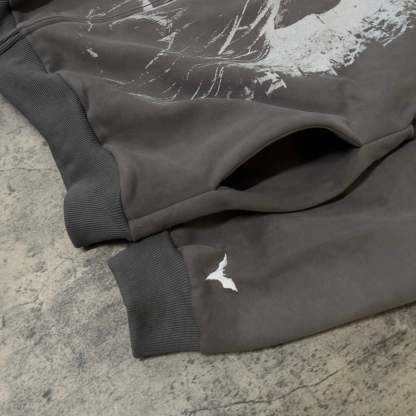 CHARON ZIPUP (CEMENT)-IYAMIUIO