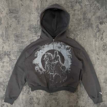 CHARON ZIPUP (CEMENT)-IYAMIUIO