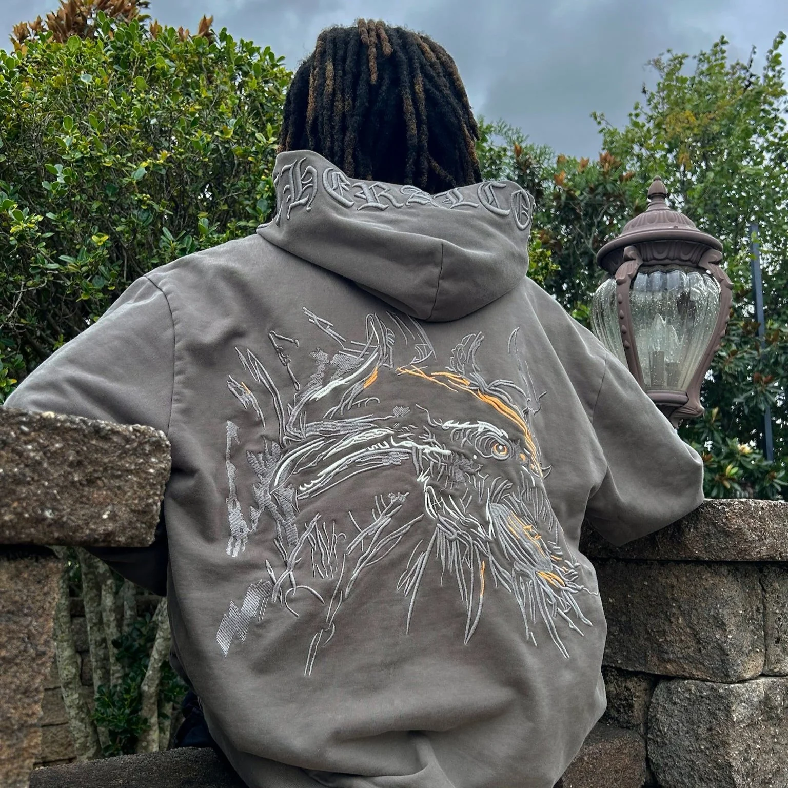 Ethereal Core Hoodie-IYAMIUIO