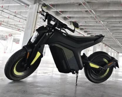 NAXEON  IAM MINI MOTORCYCLE-Kikonat